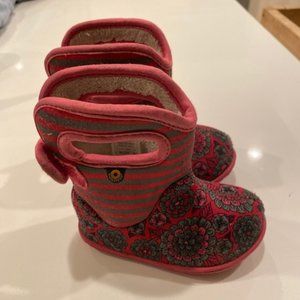 Toddler bogs winter boots